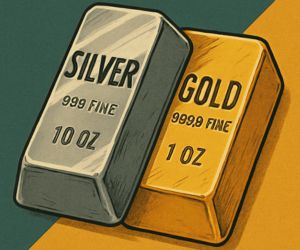 plata y oro